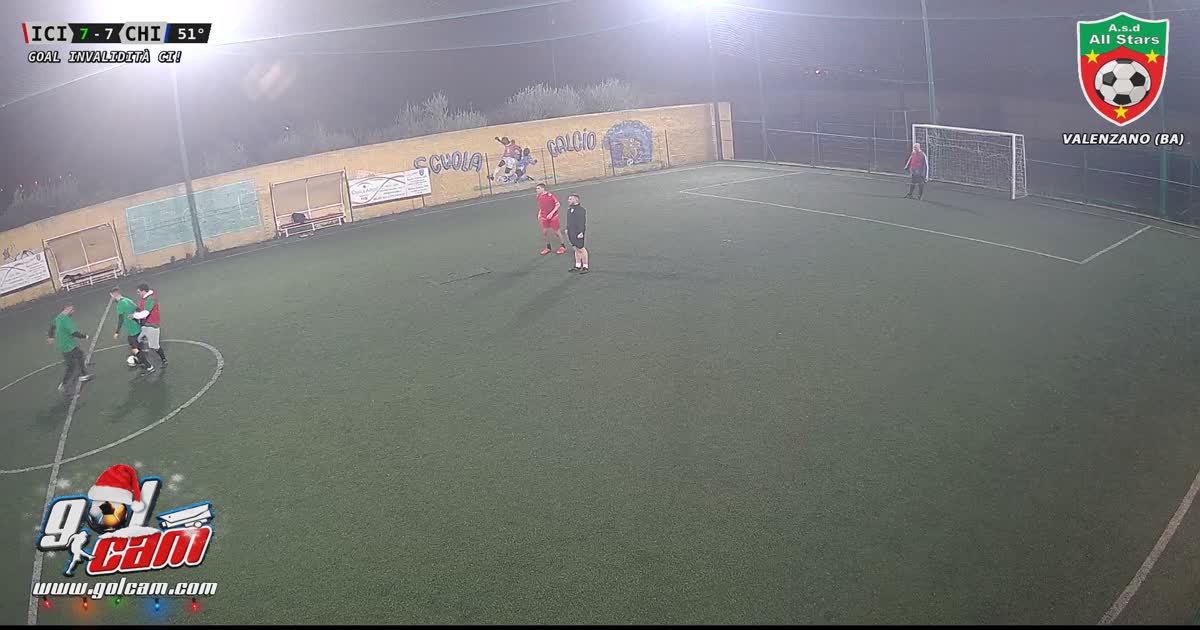 Gol del mister 