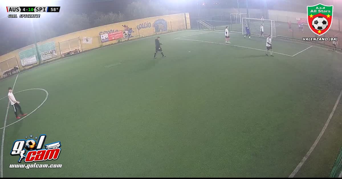 Ronaldo vs Marchegiani 