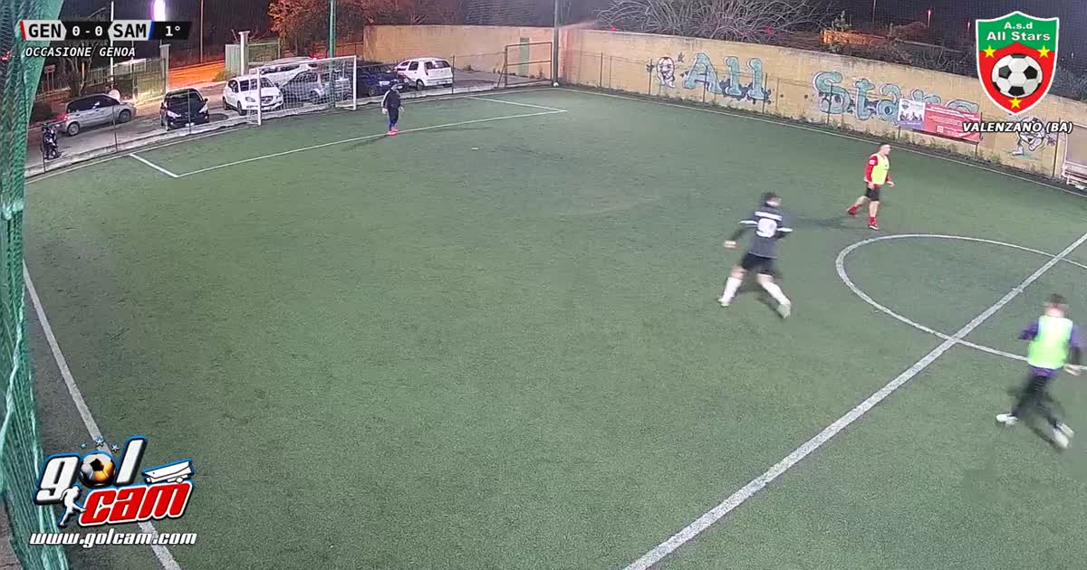 Parata dalla distanza