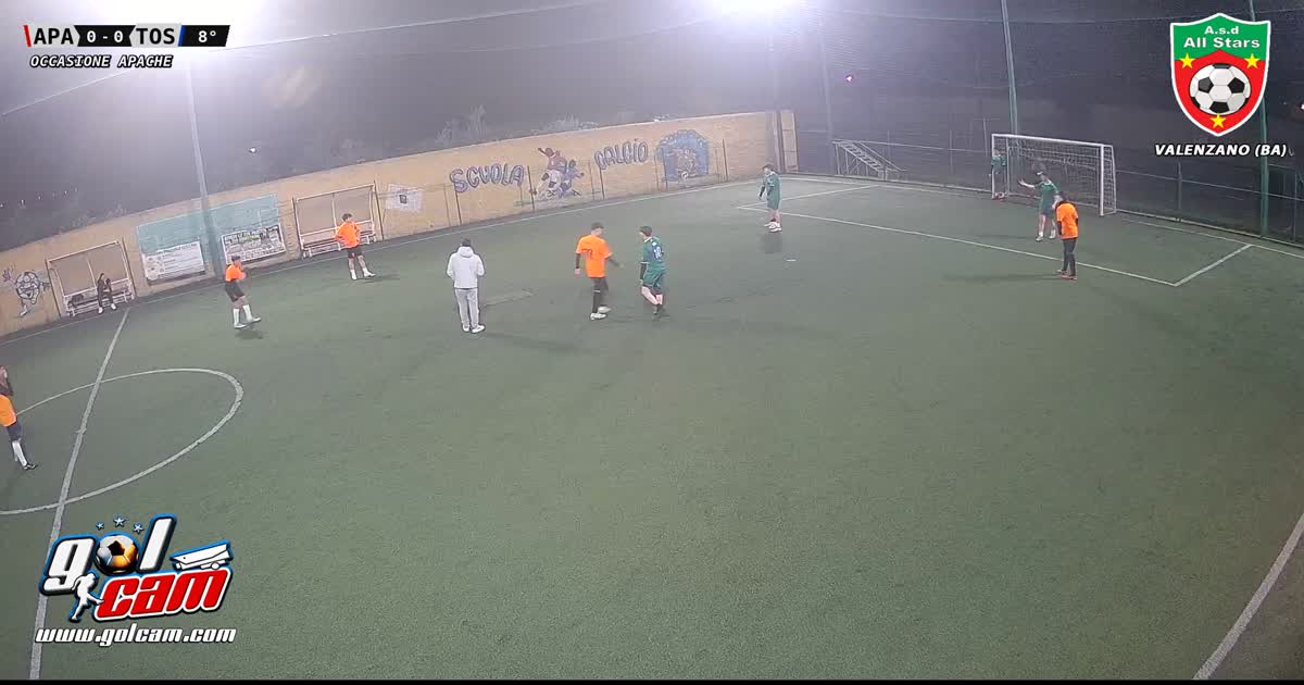 Calcio di punizione