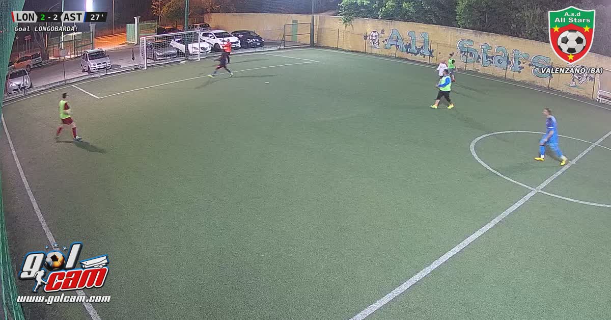 Gol di rapina!