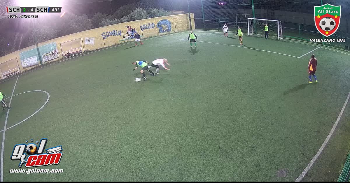 Togli palla e gol