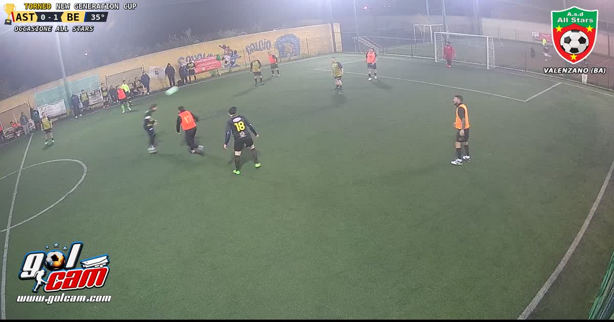 Gol strignano 