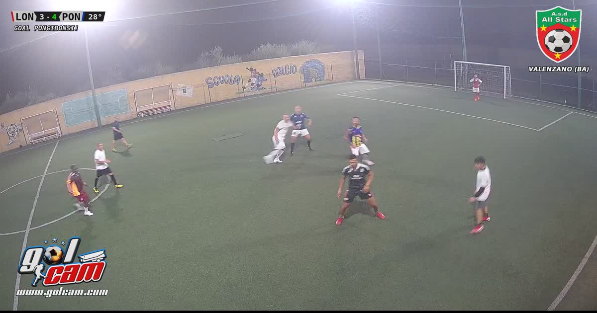 Gol sul primo palo