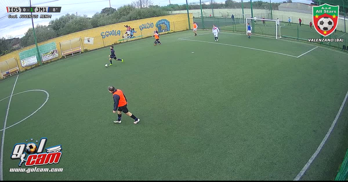 Gol su contropiede