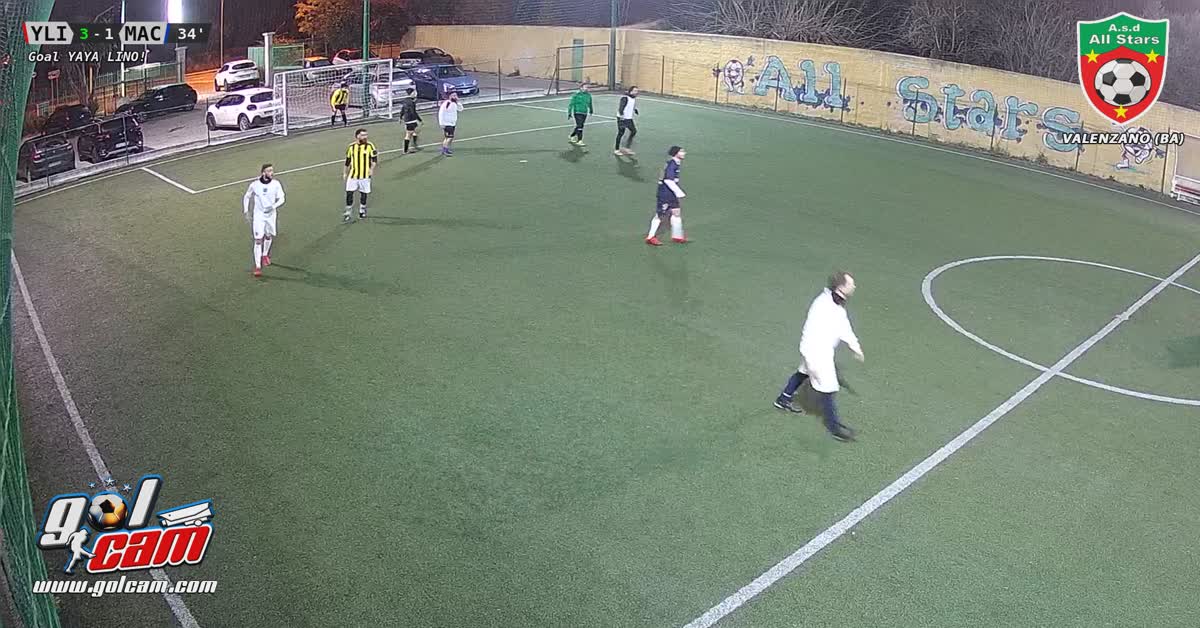 Gol di tacco