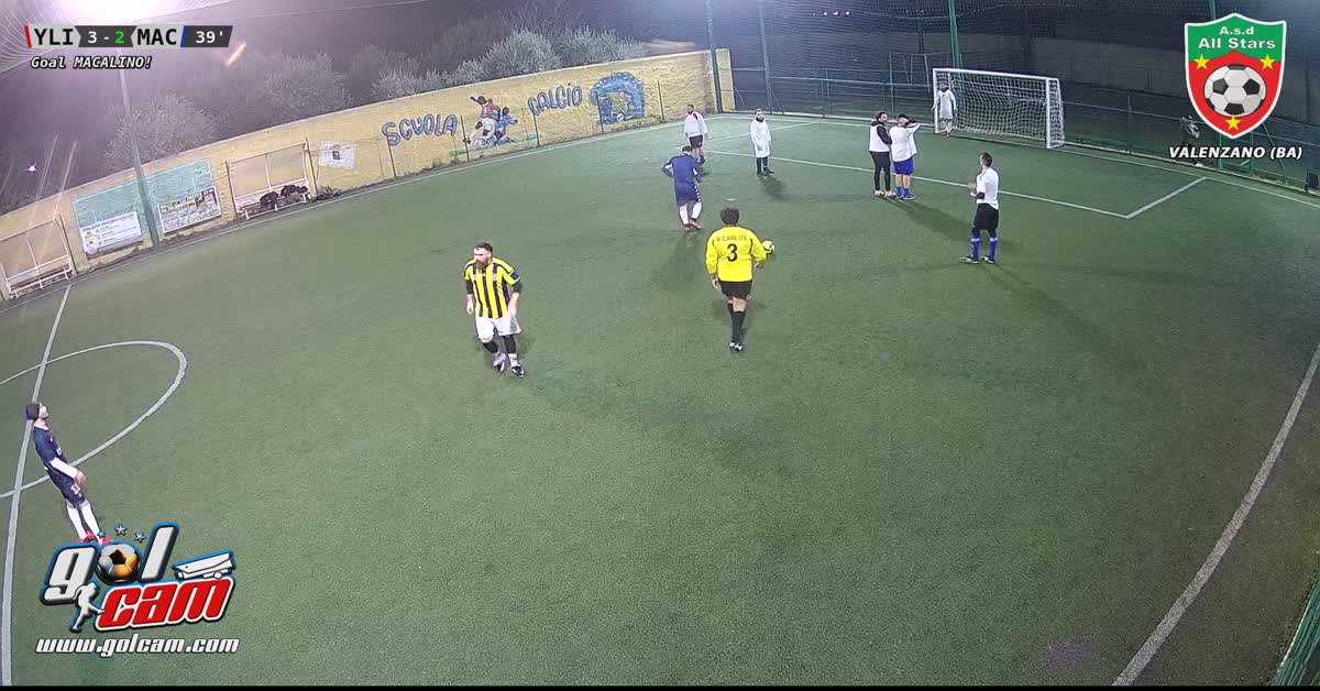 Goal su punizione