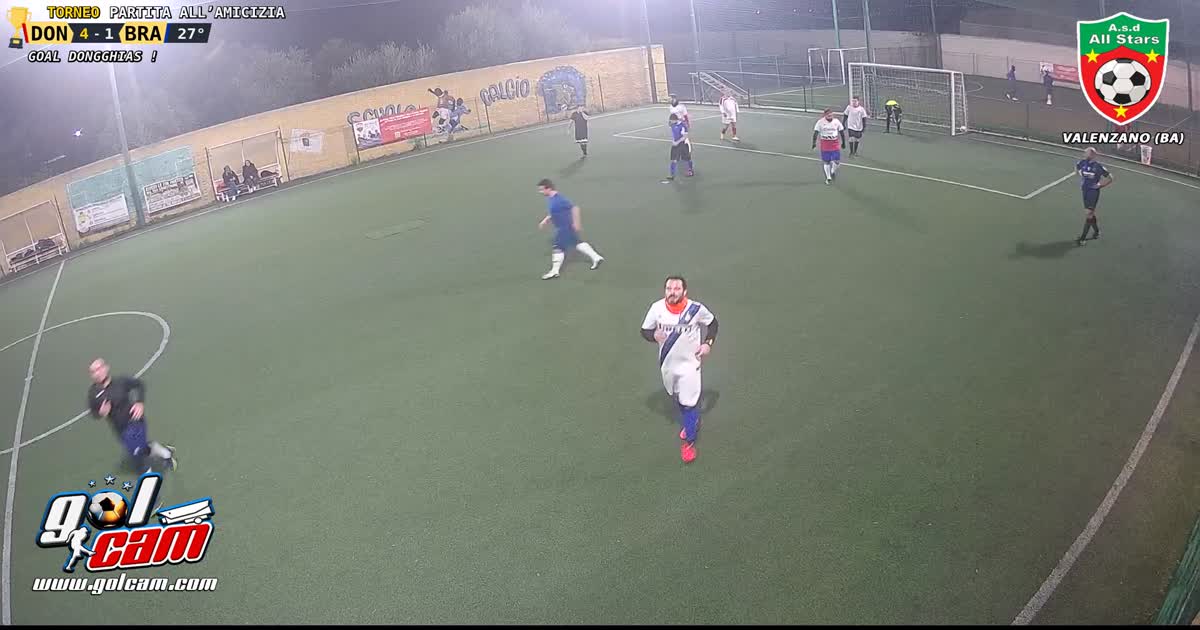 Goal assist umberto