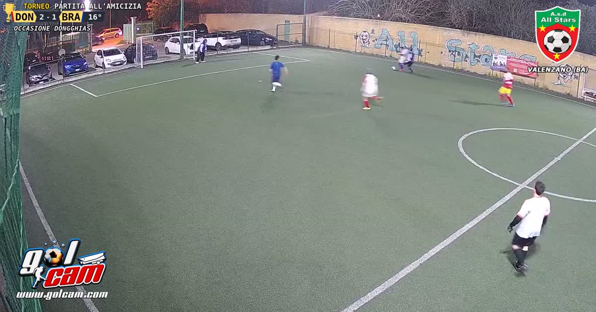 Fallo da dietro 