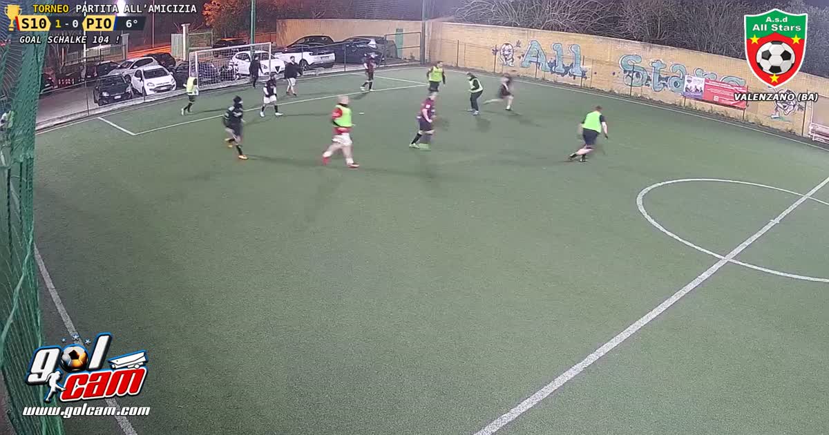 Gol dell 1 a 0
