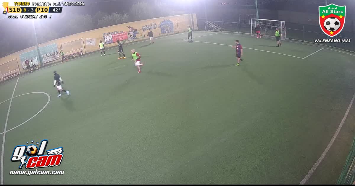 Gol di potenza 