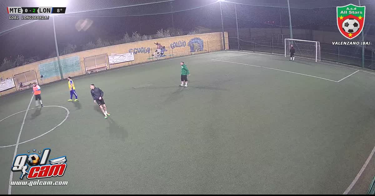 Gran gol!