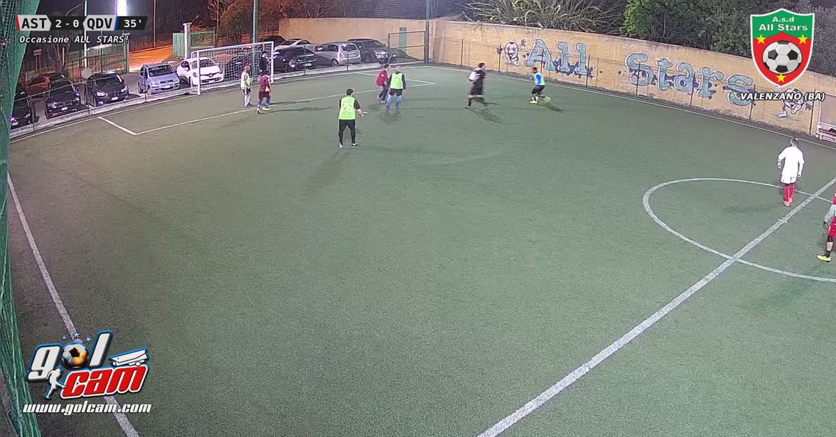 Luigi goollll