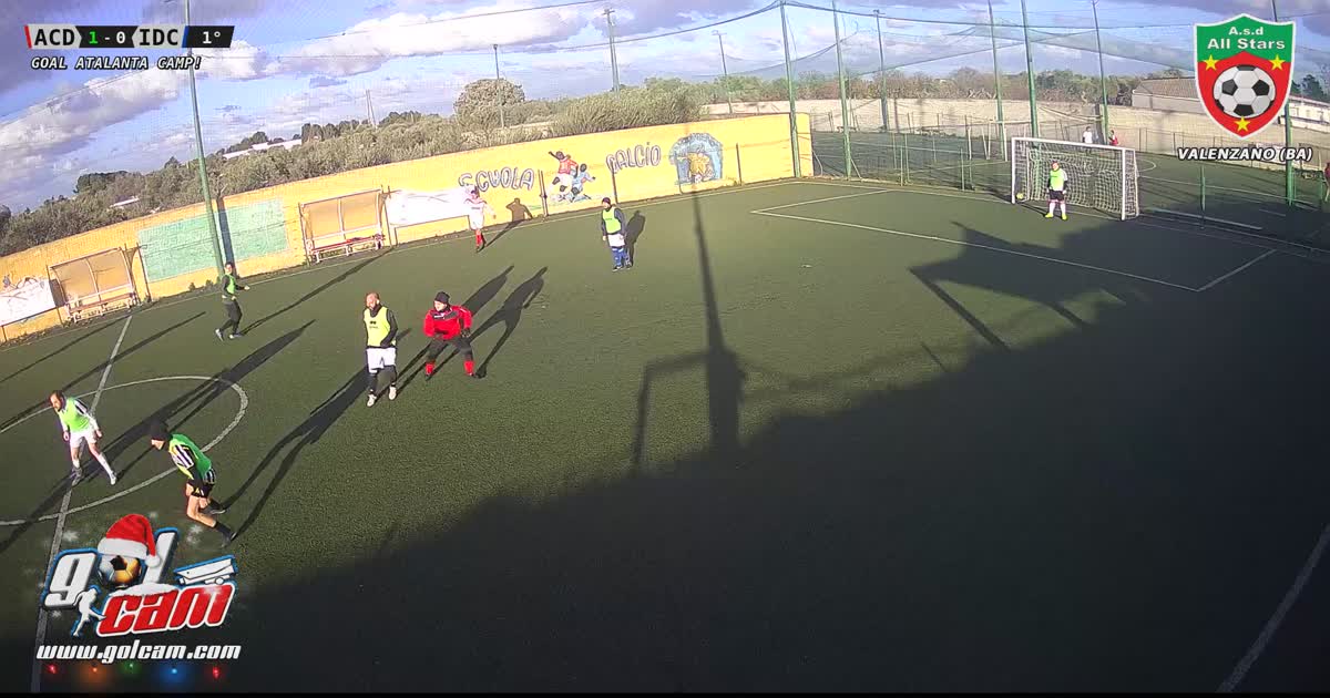 Gol a freddo!
