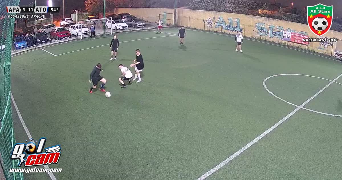 Quel maledetto palo