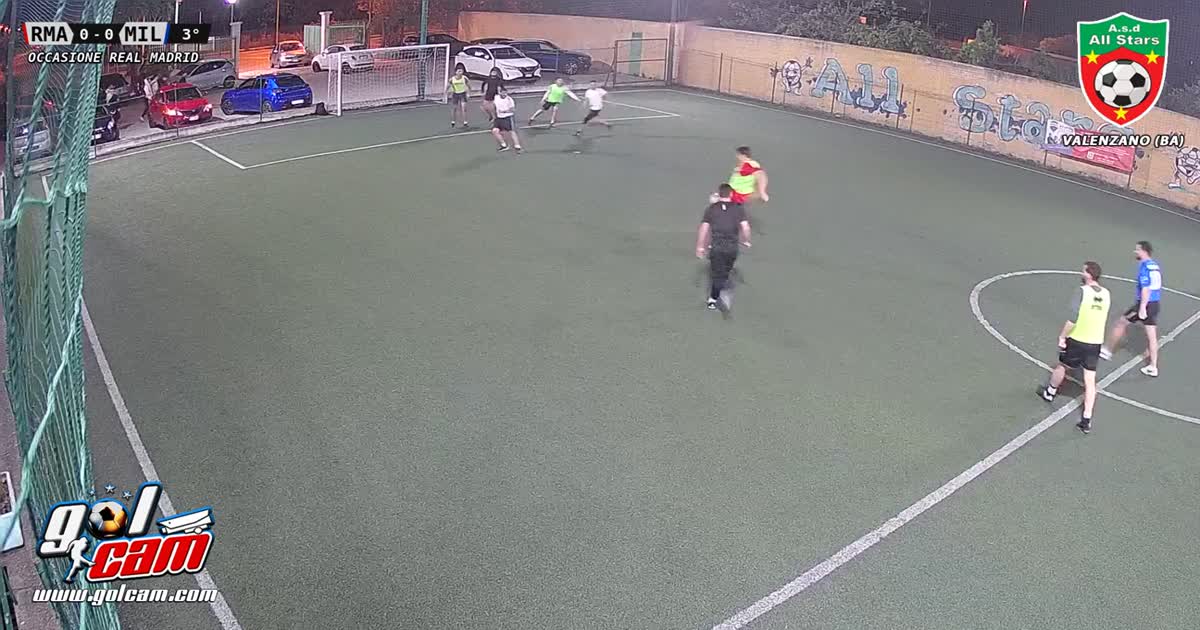 tiro da fuori 1
