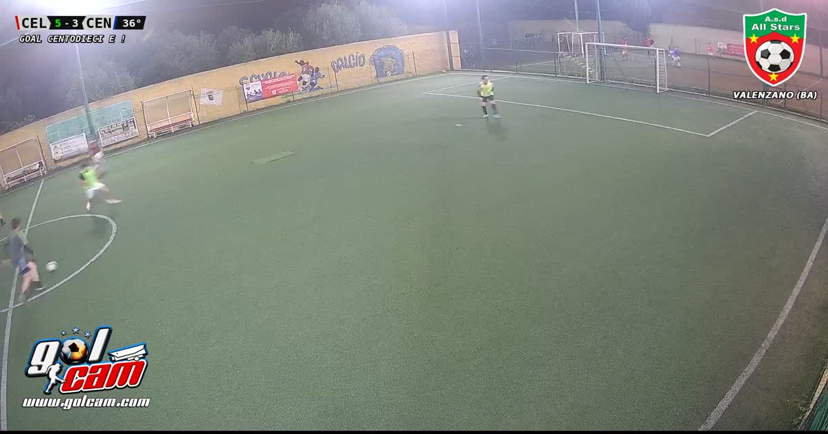 Gol contropiedie