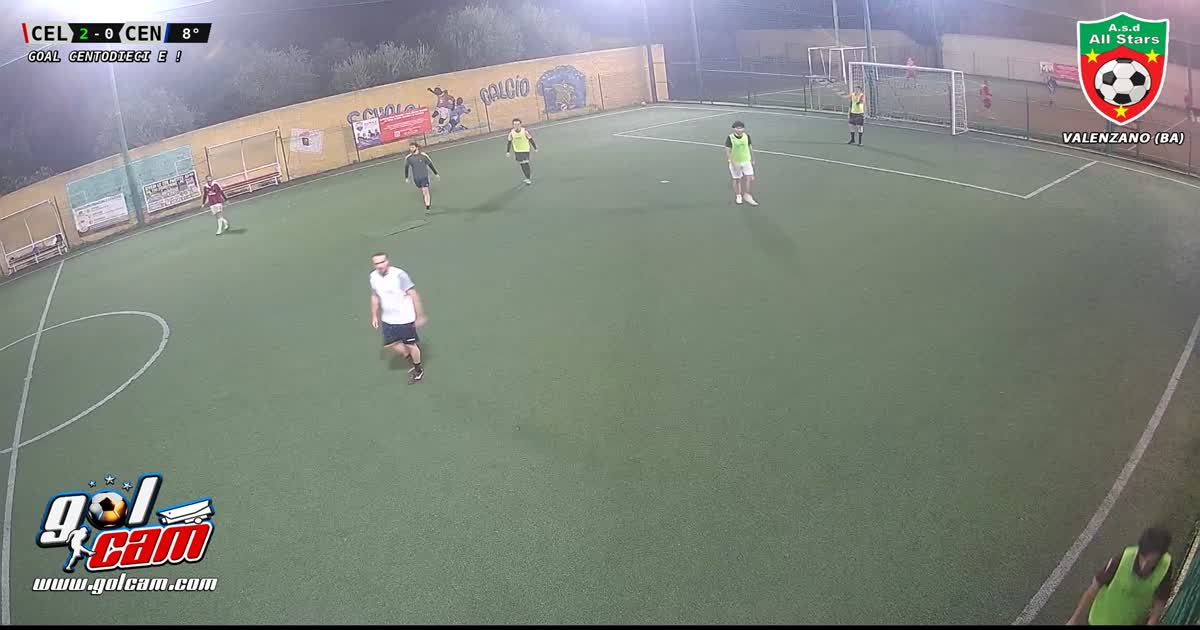 Gol sfondamento 
