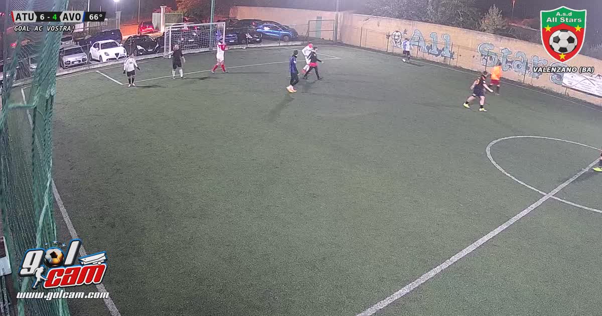 Gol finta