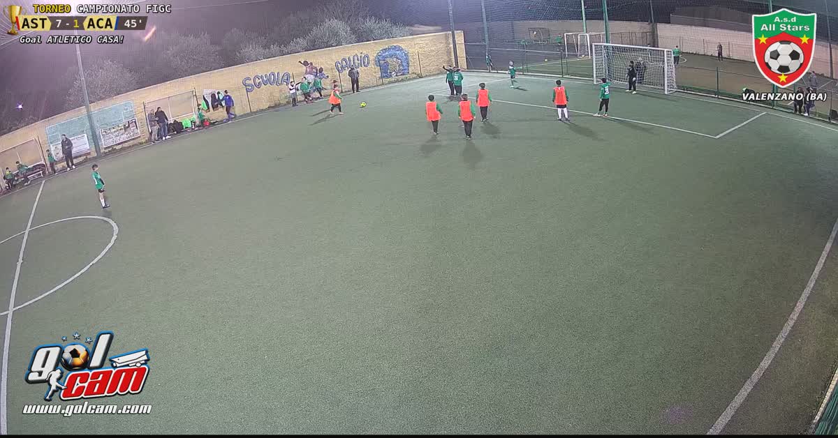 Super gol di Christian 