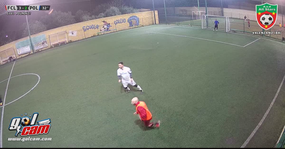 Gol da fuori