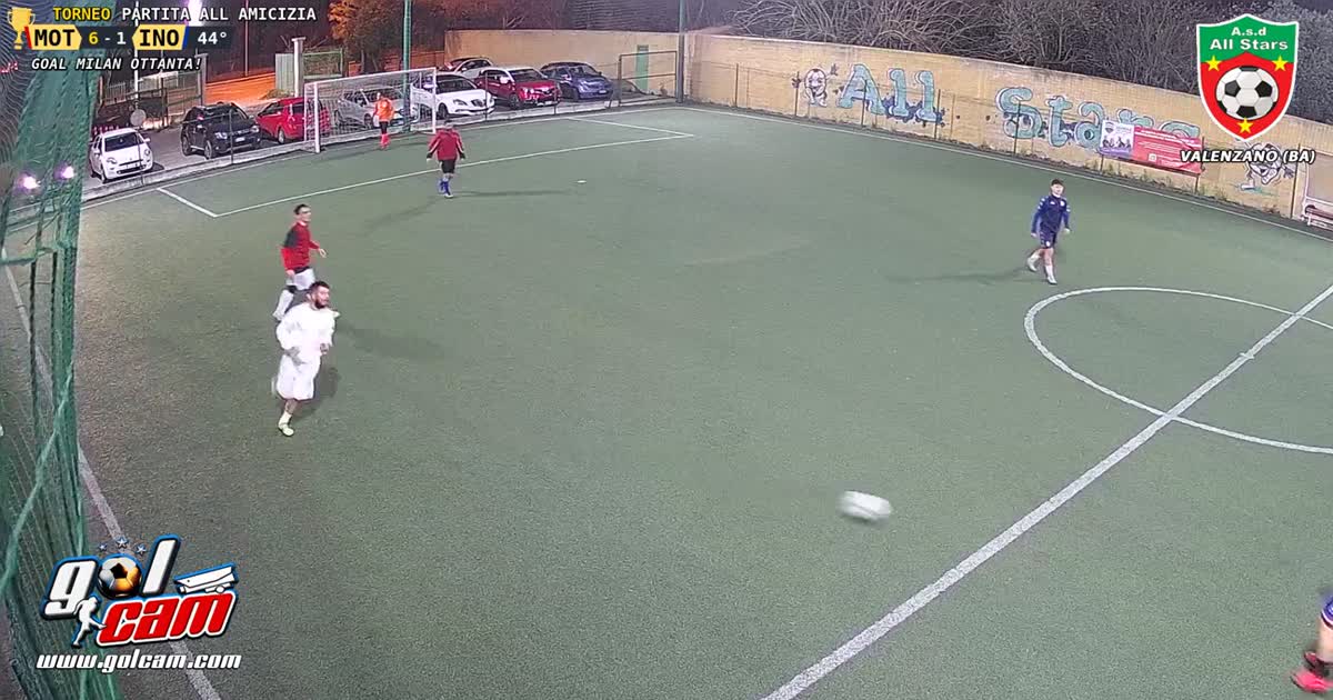 Il mio gol luigi