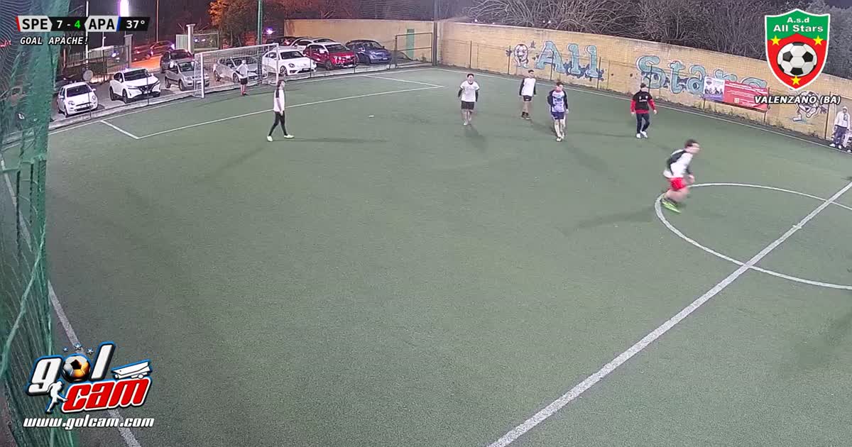 gol tiro a giro