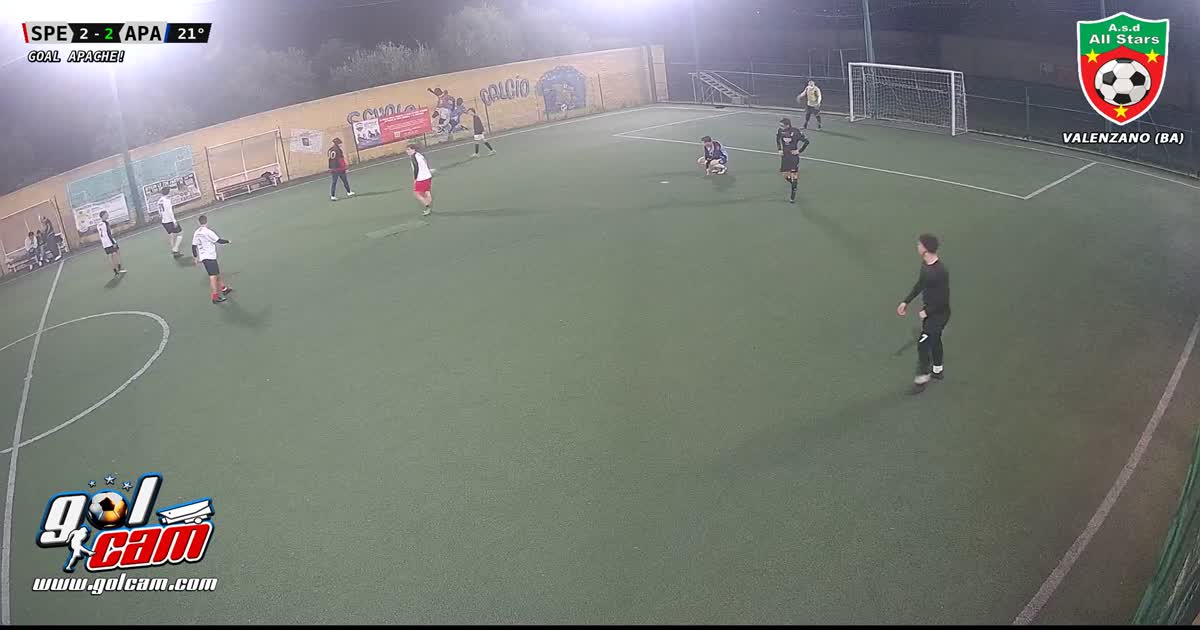 Gol con 1-2