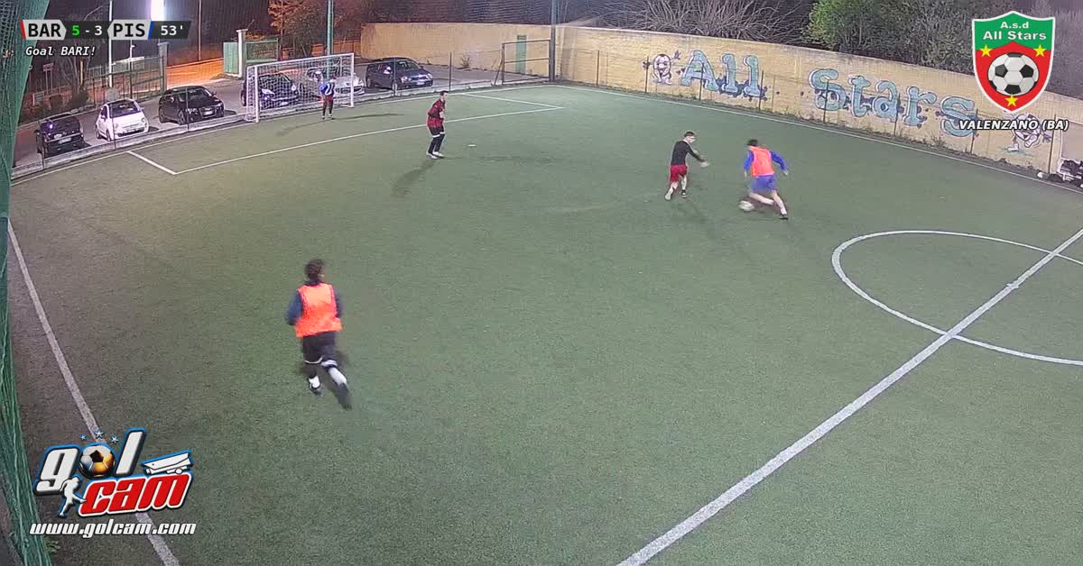 deibbling e assist