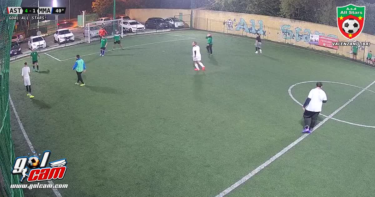 Gol del mister