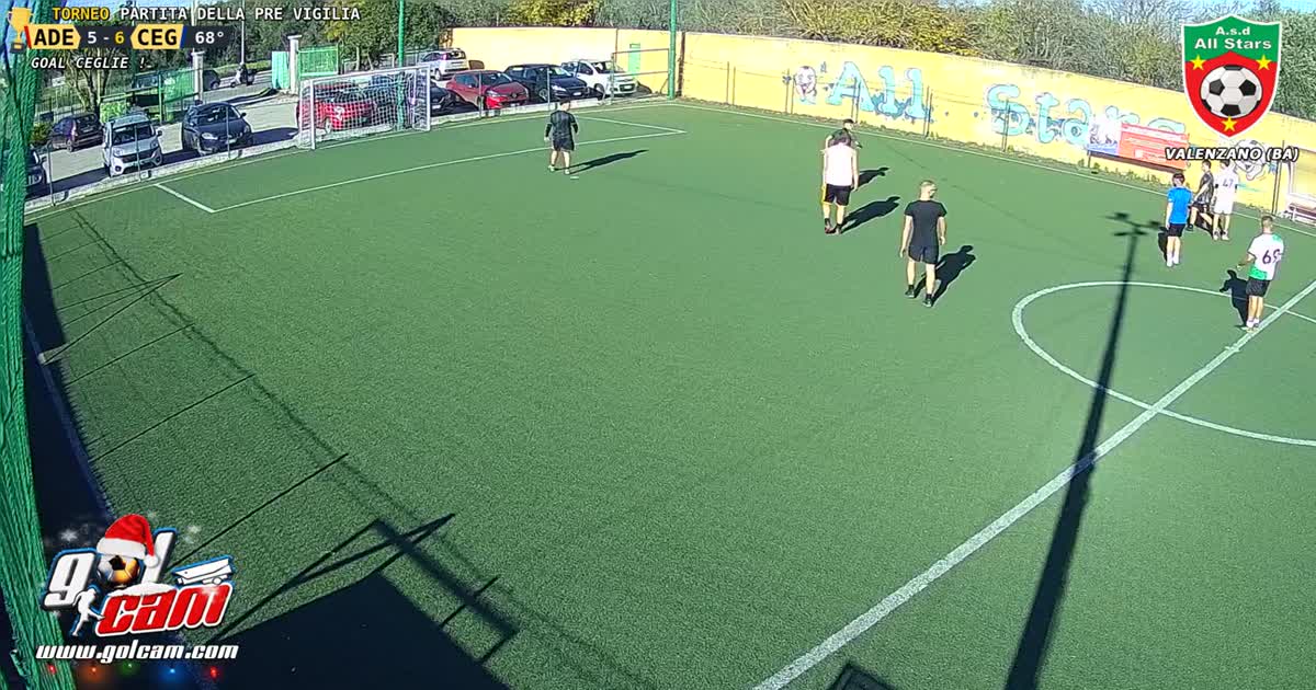 Gol da fuori area 