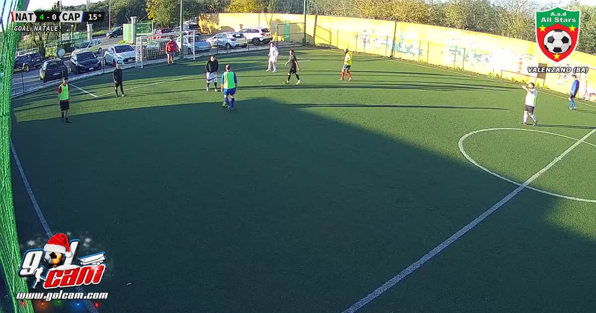 Triangolo e gol!