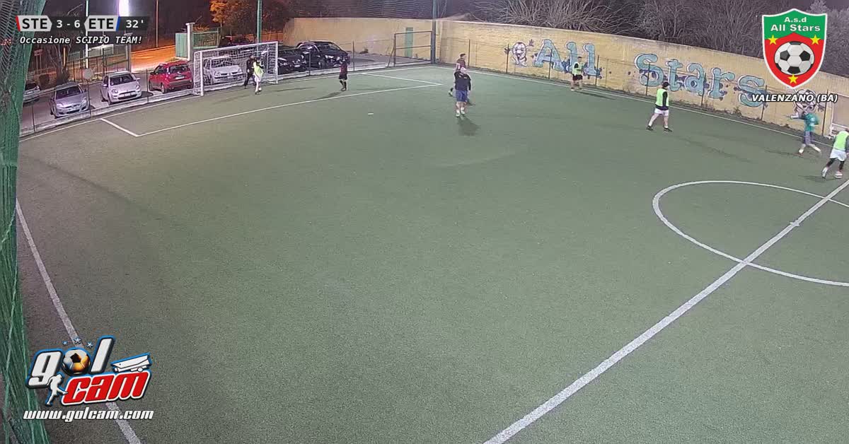 Dalla distanza