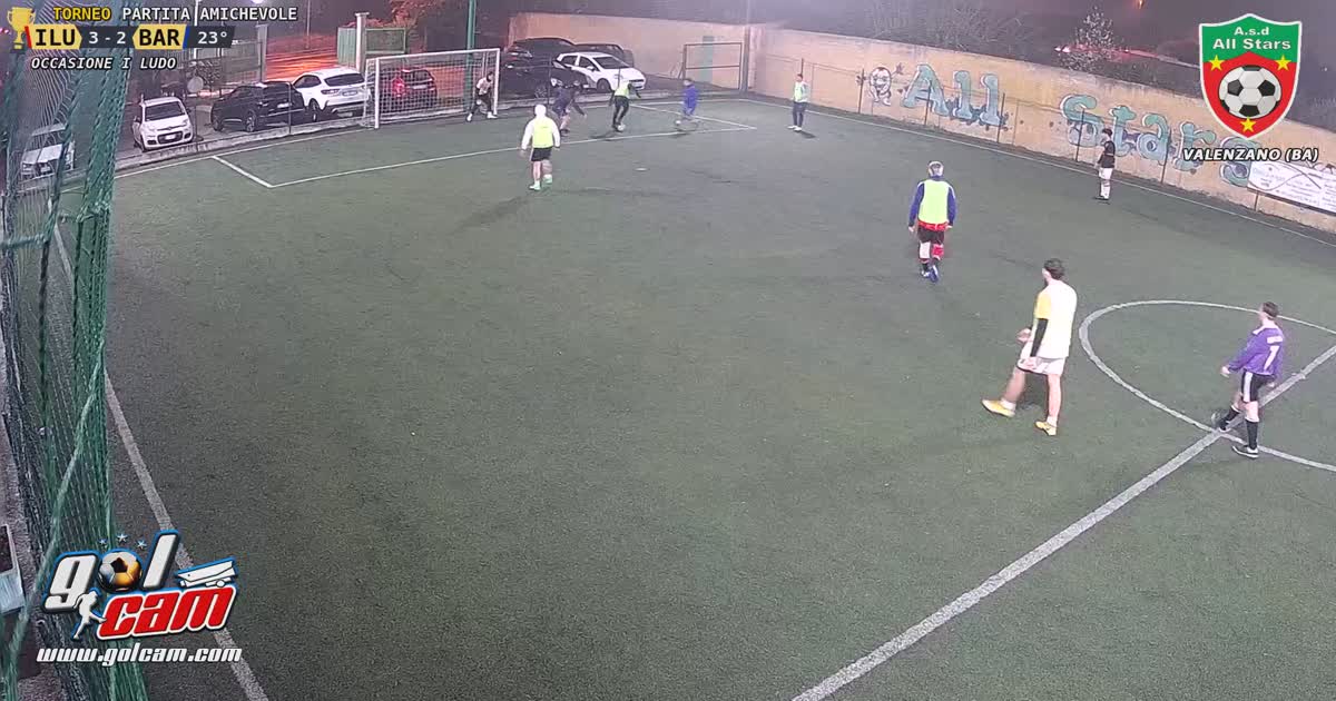 Quasi goal