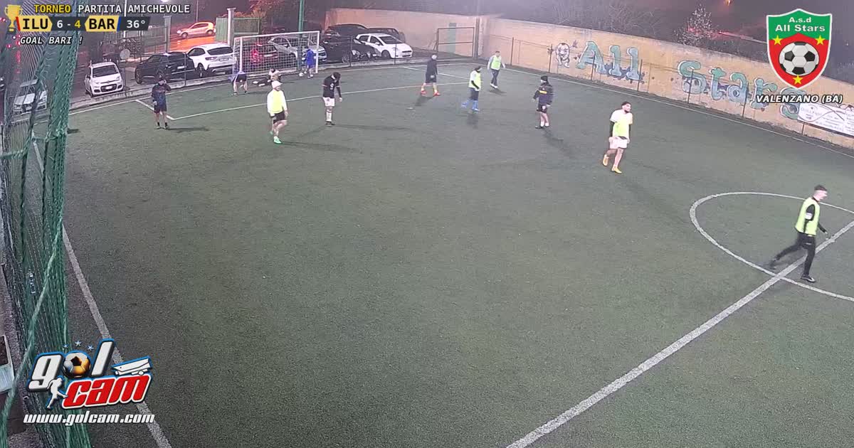Gol kevin