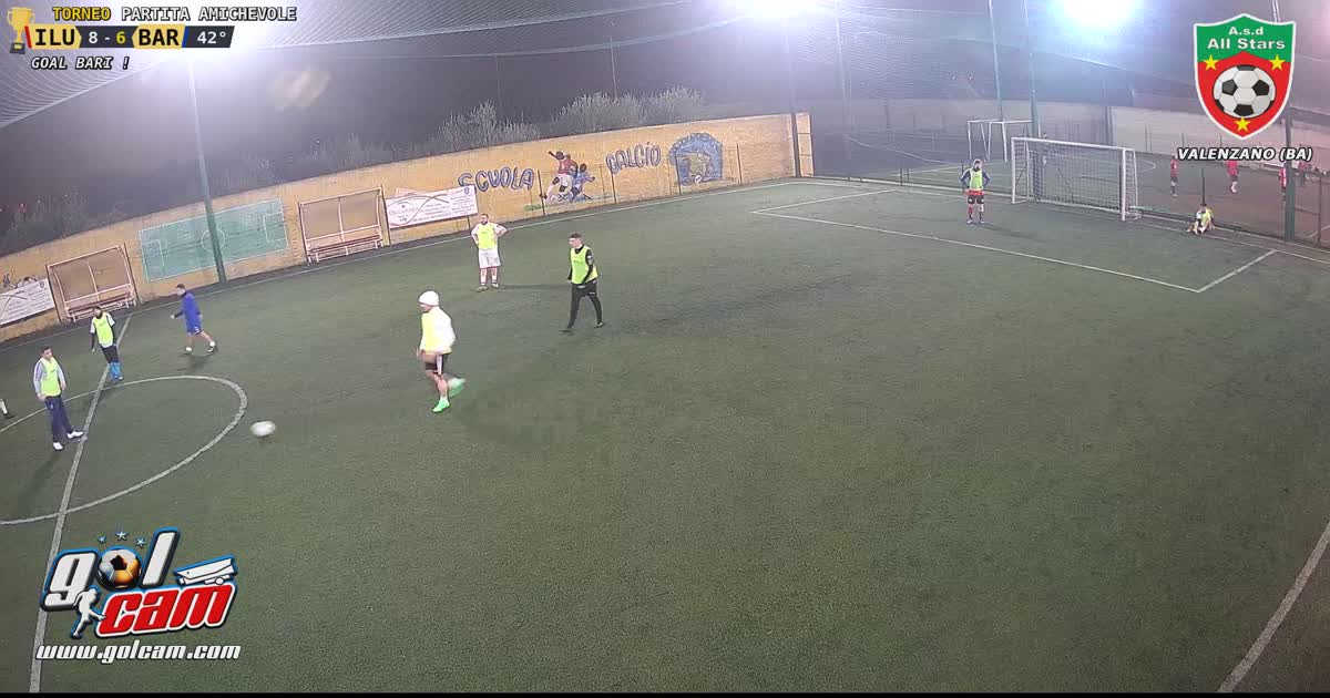 Gol Kevin 