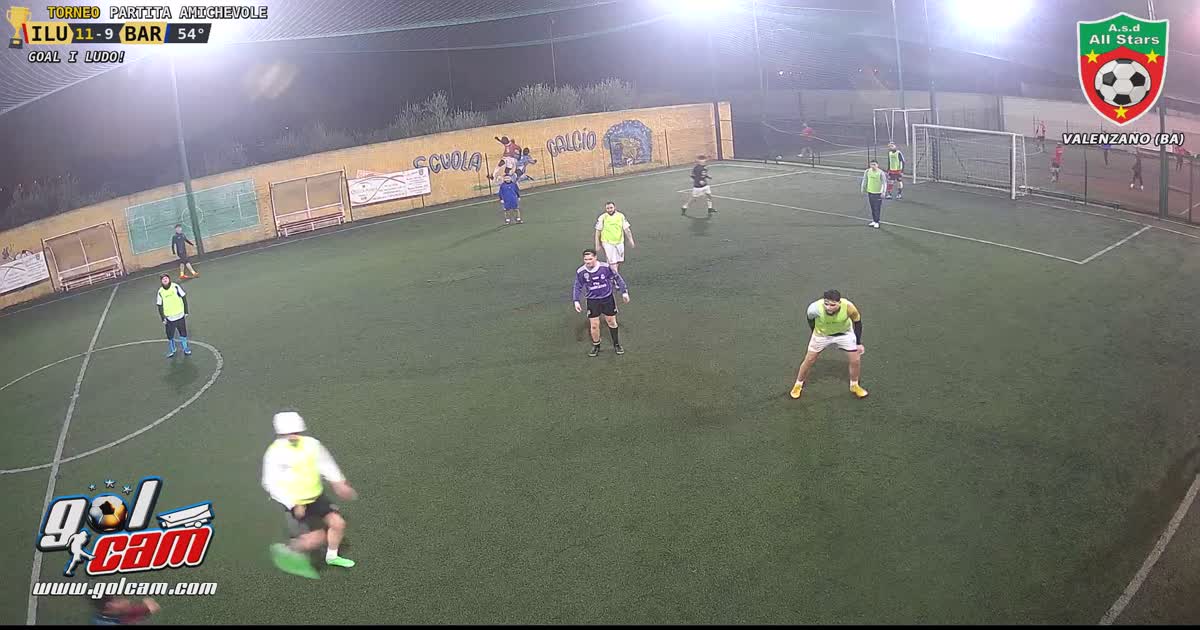 Dribbling e goal