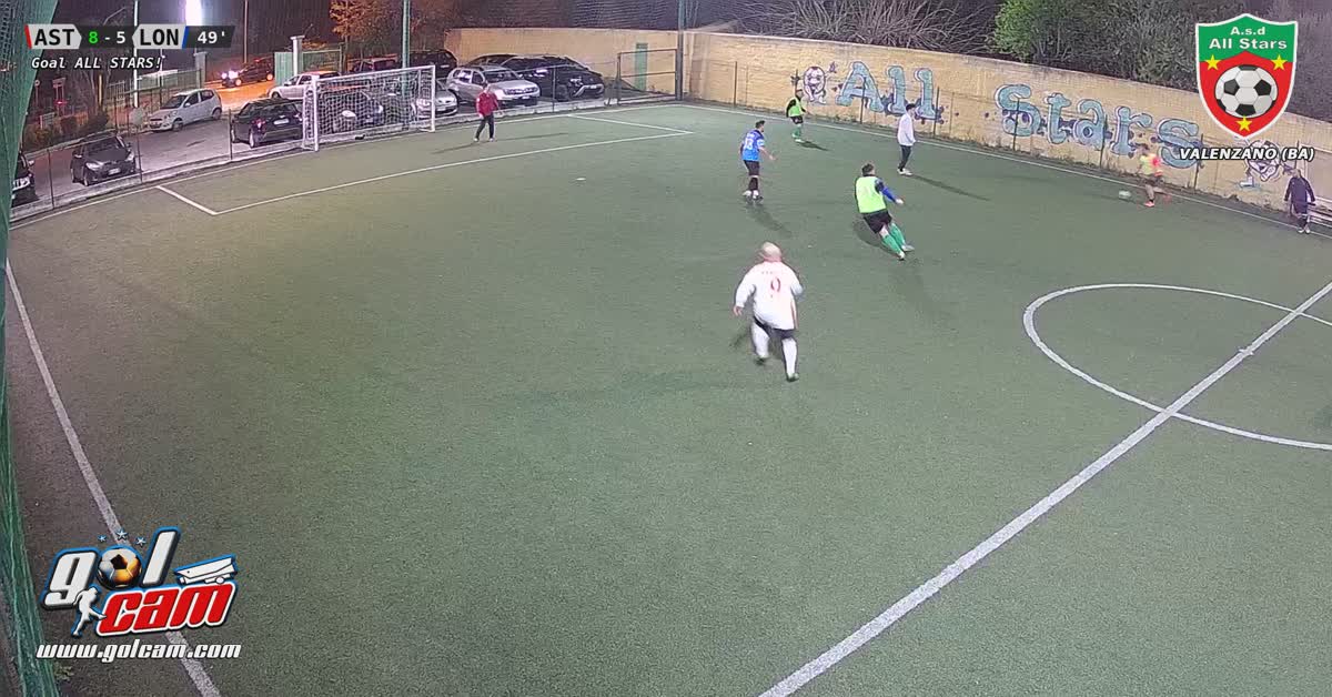 Gol al volo gigi