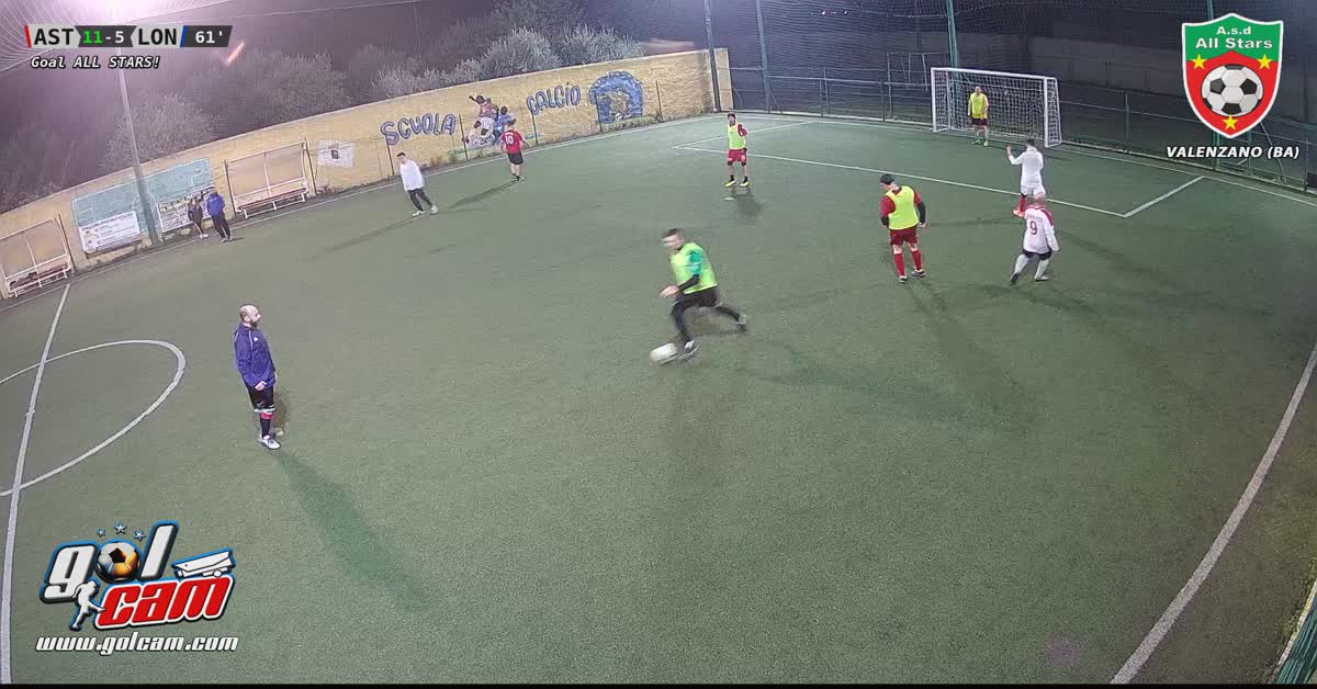 Gol senza sforzo gigi 