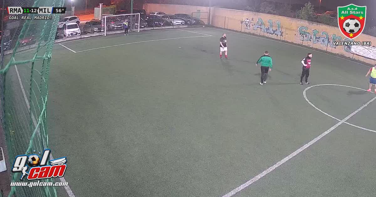 Gol da fuori area