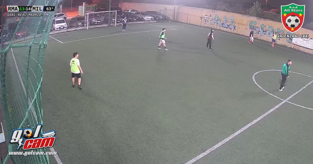 Gol da centrocc