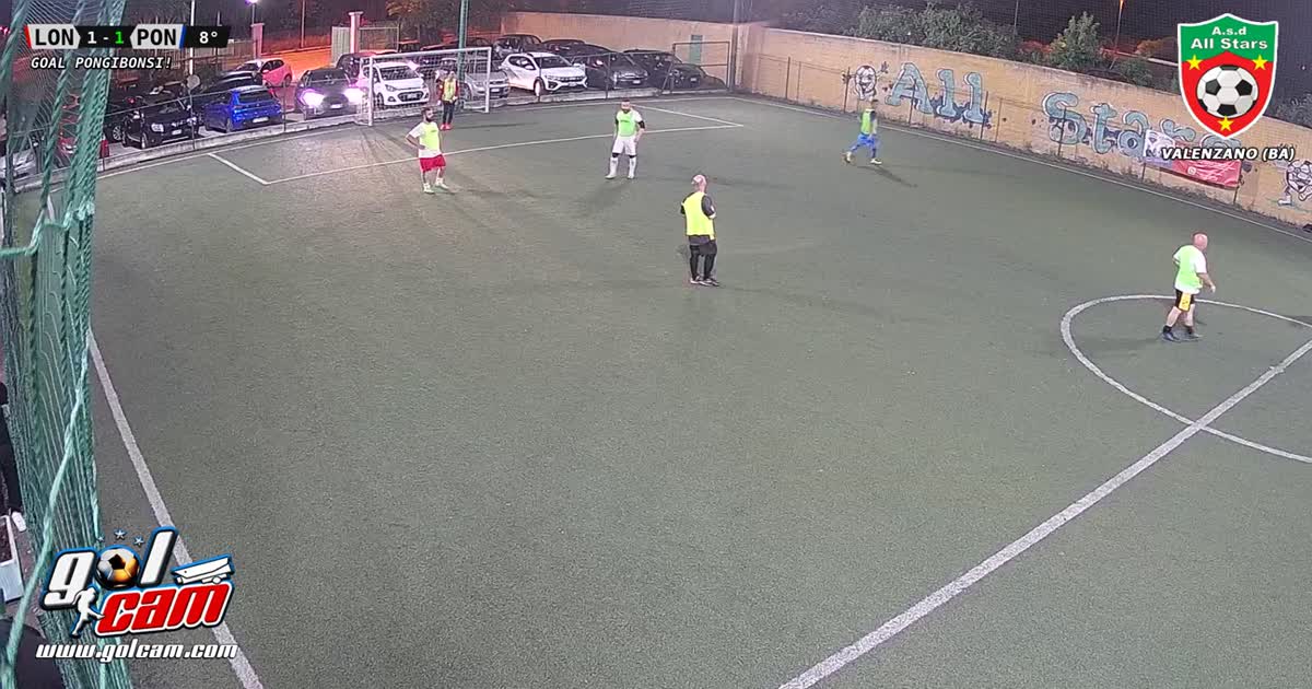 Gol bellissimo!