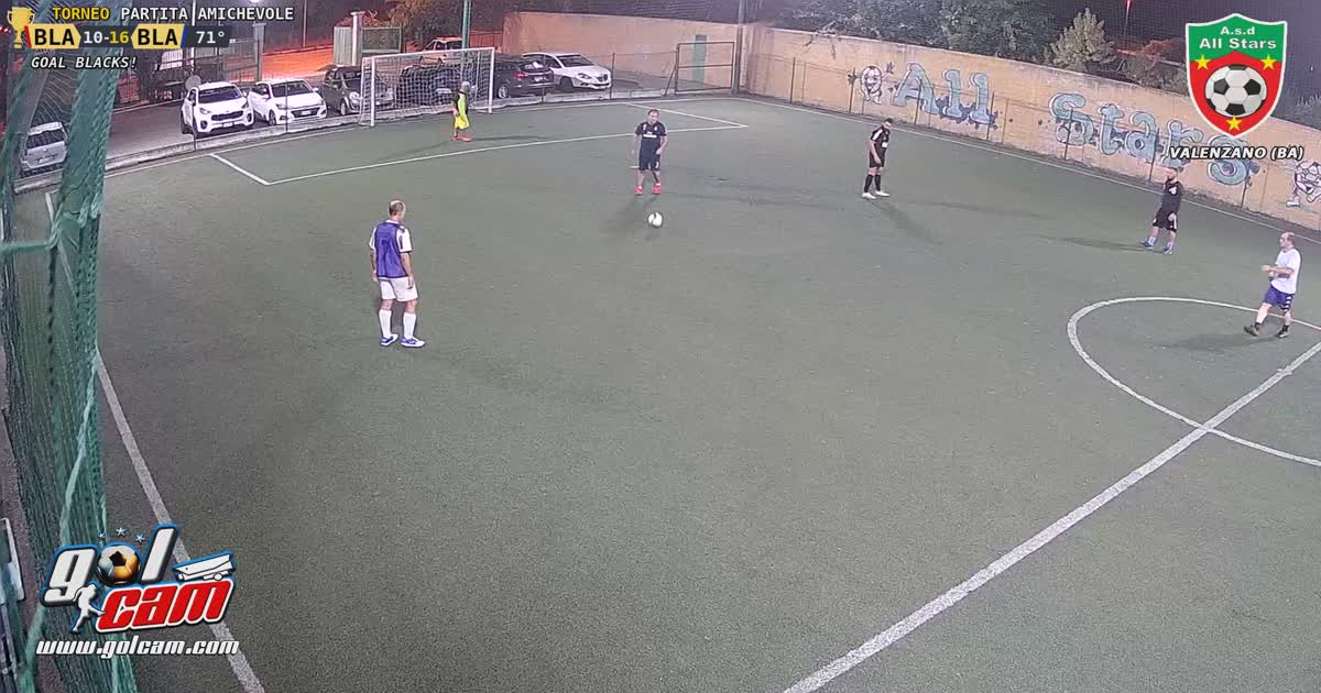 Diagonale dalla fascia