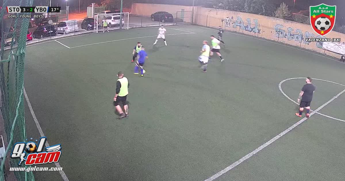 Tiro da fuori
