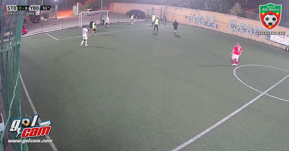 Goal tony
