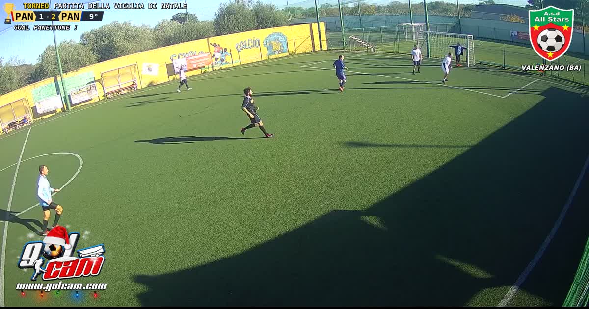 Goal diagonale