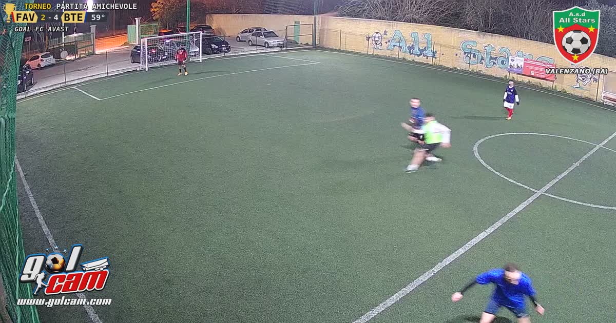 Gol scavetto