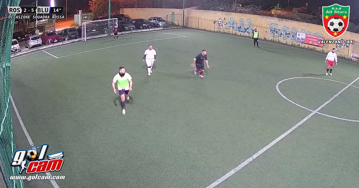 Errore 1vs1