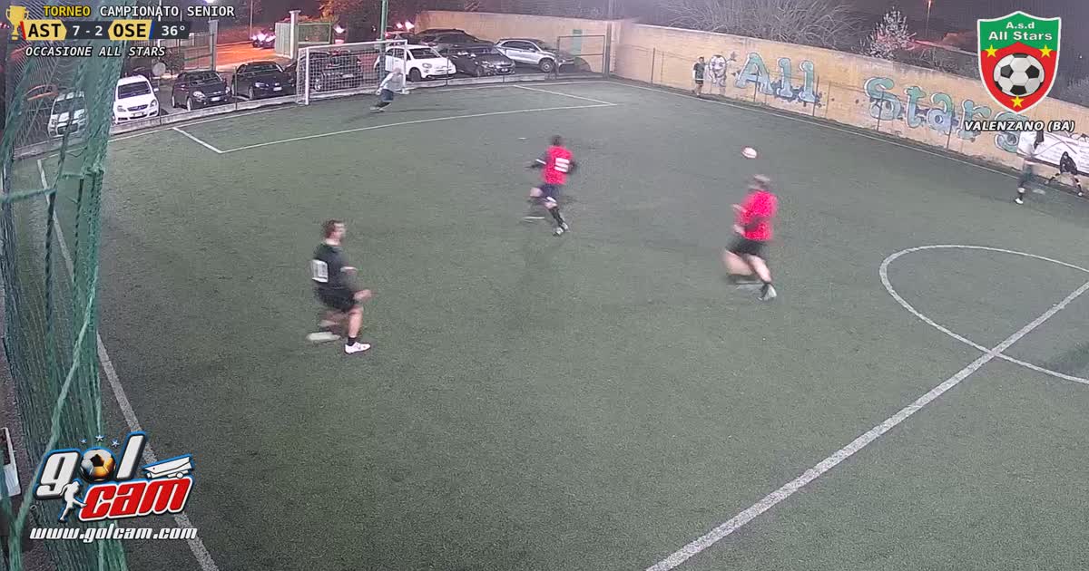 Gol mangiato