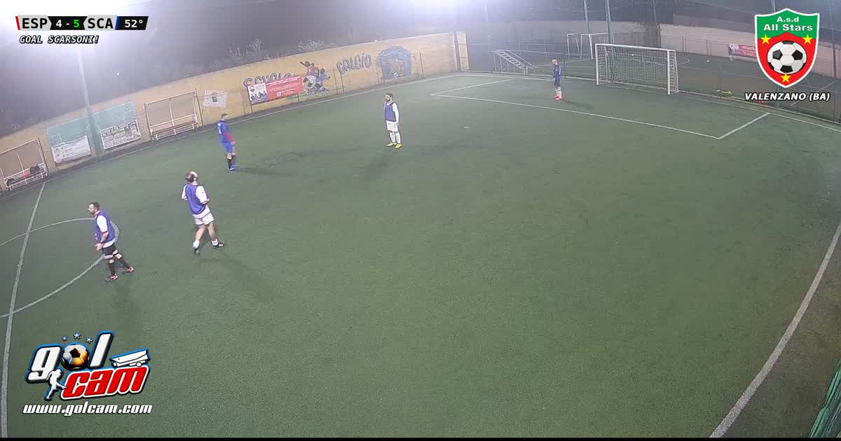 Goal ronny
